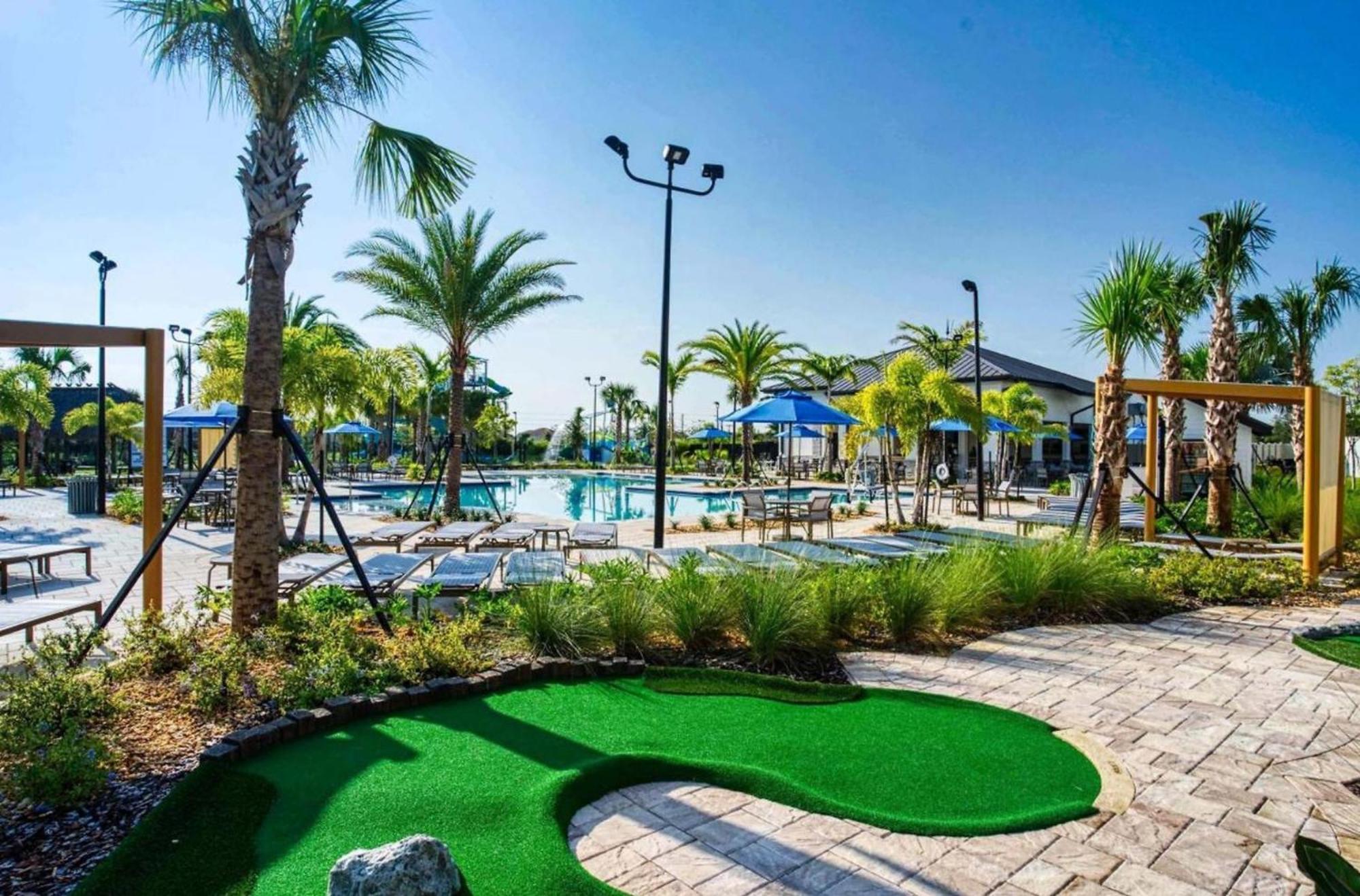 Luxury Champions Gate Condo, Resort-Style Retreat Киссимми Экстерьер фото