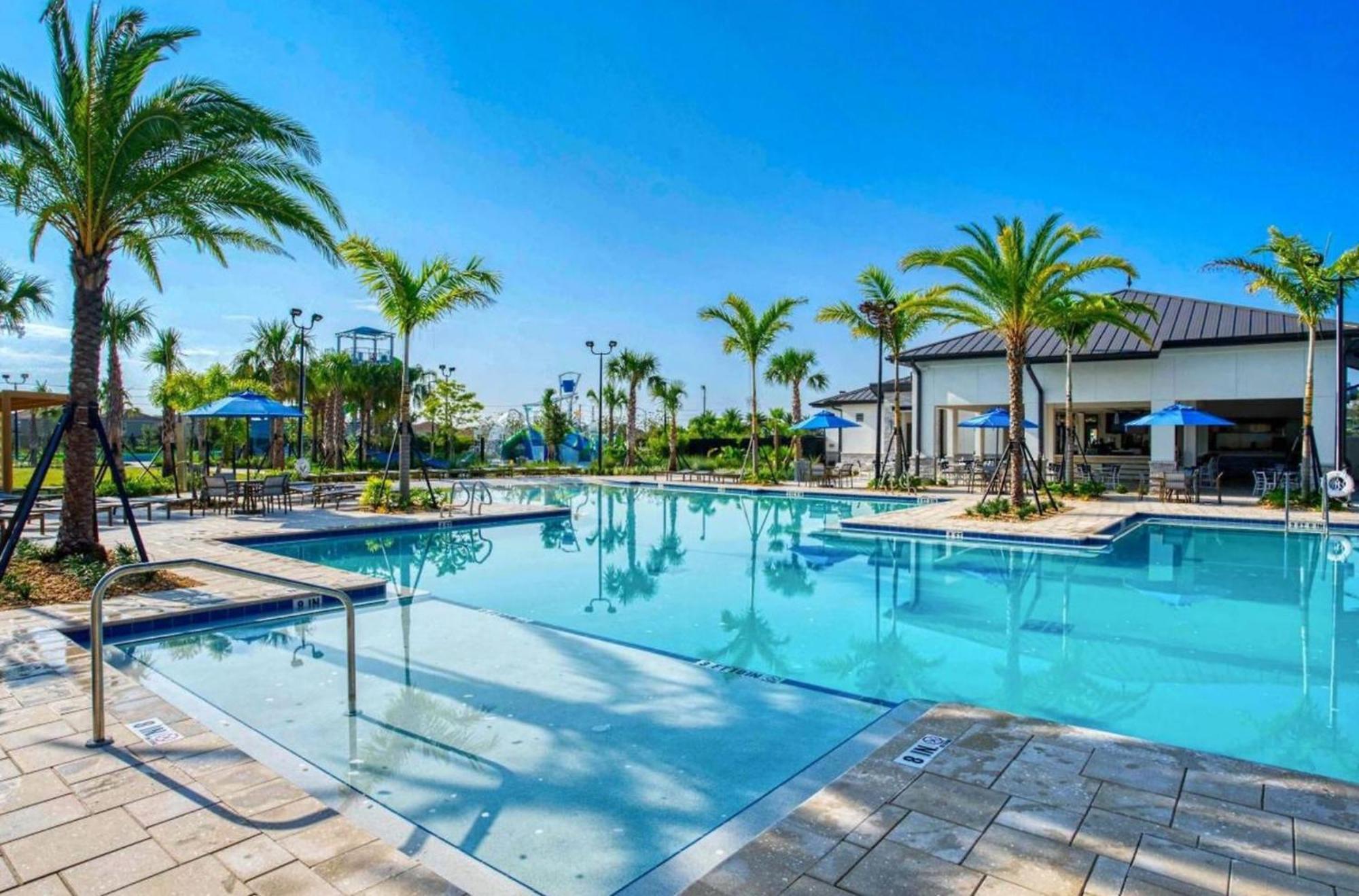 Luxury Champions Gate Condo, Resort-Style Retreat Киссимми Экстерьер фото