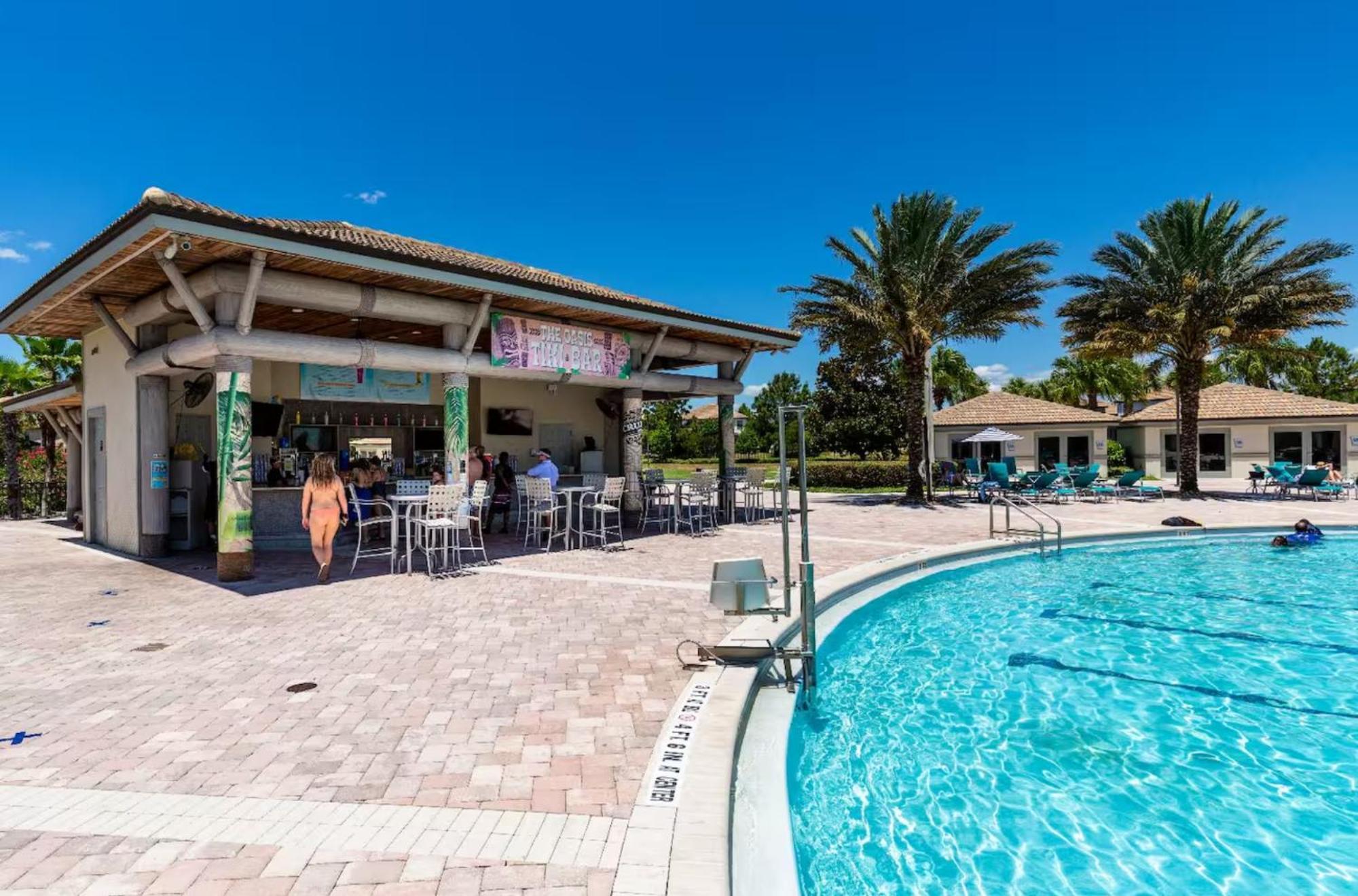 Luxury Champions Gate Condo, Resort-Style Retreat Киссимми Экстерьер фото