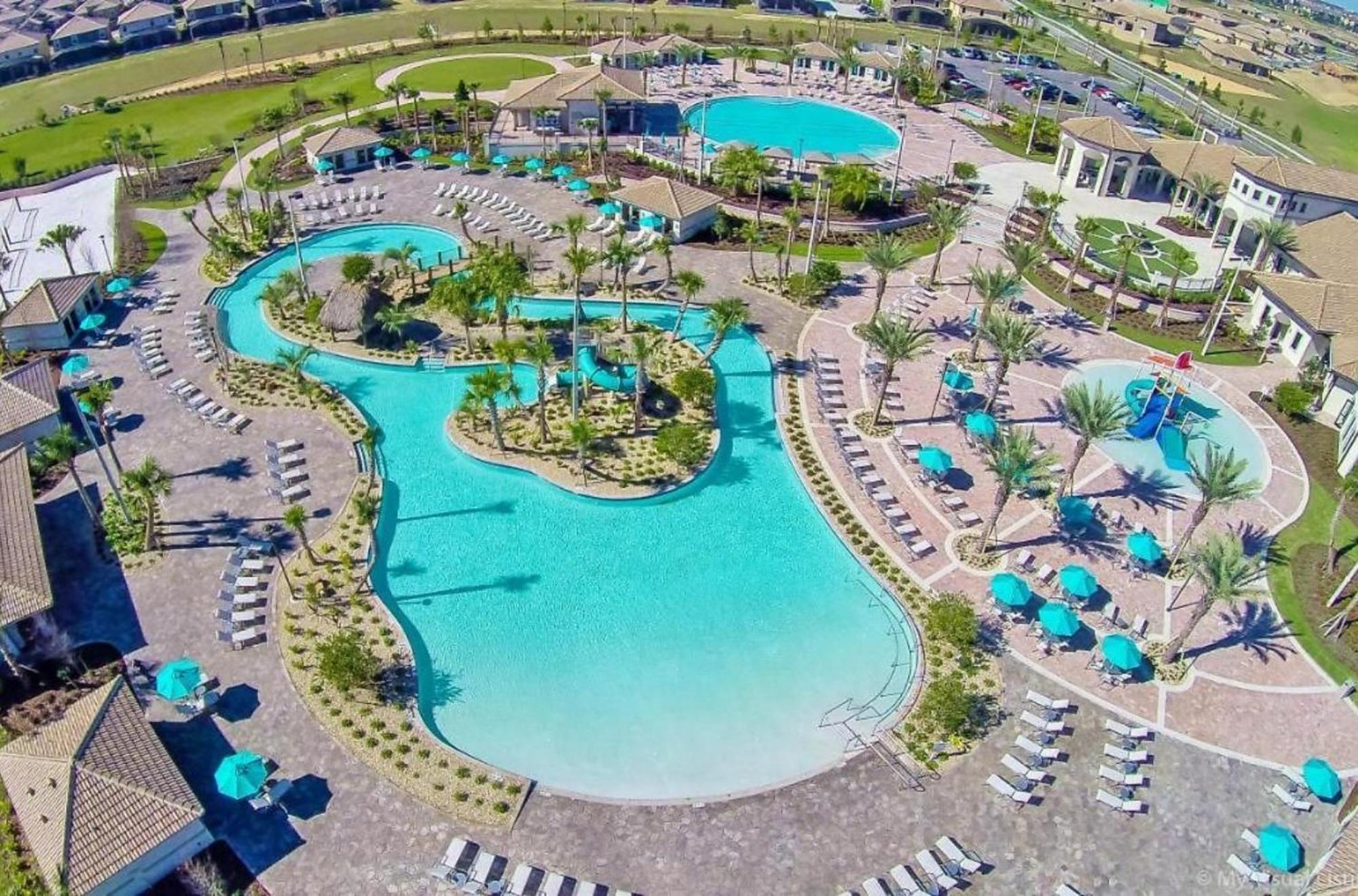 Luxury Champions Gate Condo, Resort-Style Retreat Киссимми Экстерьер фото